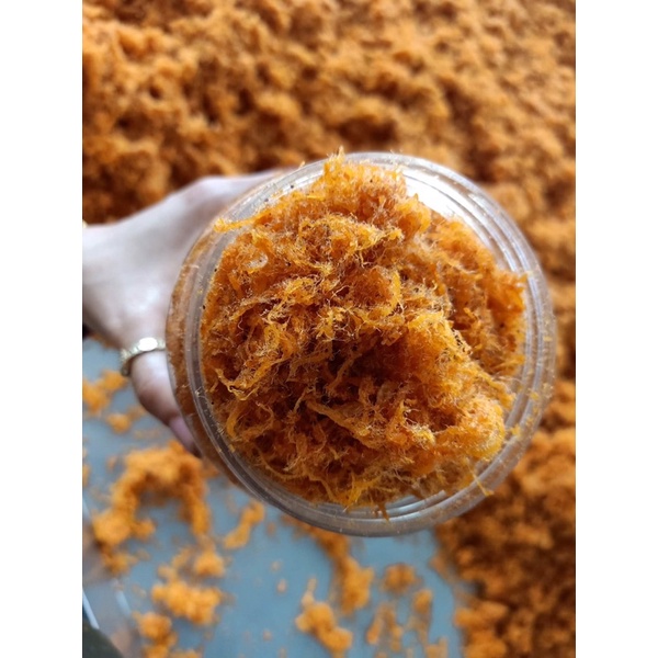 Ruốc tôm thịt Hạ Long 500gr ngon ngọt, an toàn , đảm bảo VSATTP