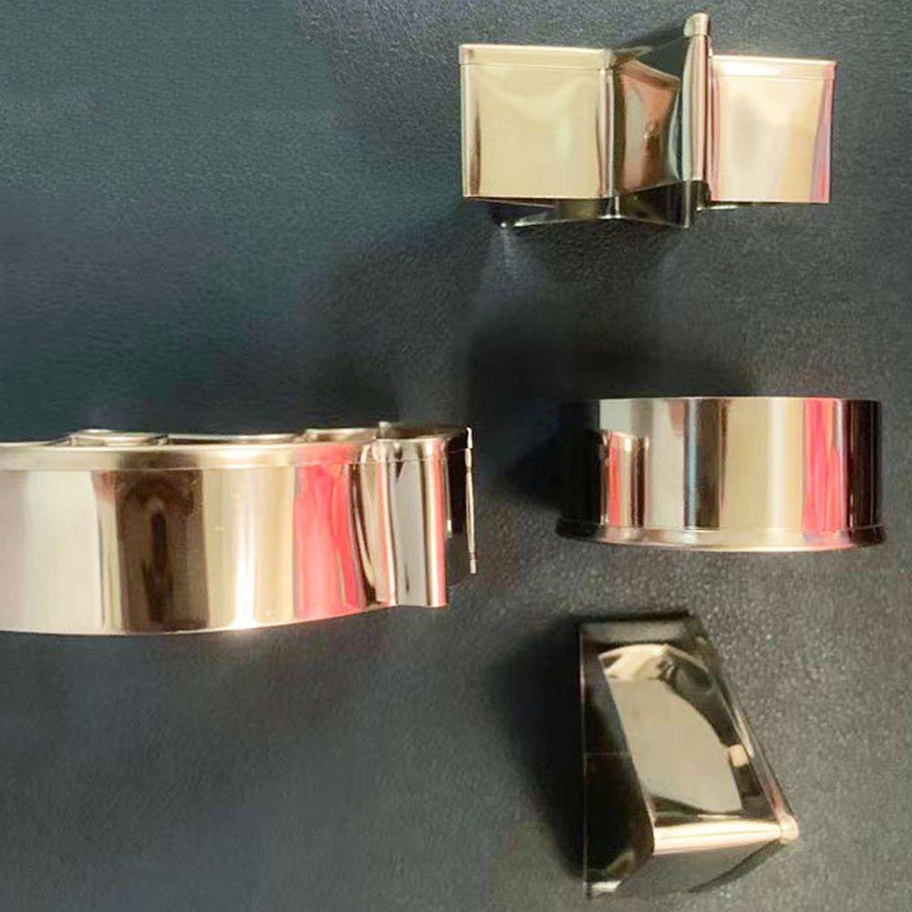 Đồ Chơi Cắt Bánh Quy Hình Chiếc Dù Tròn Màu Kẹo Ngọt Dành Cho Bé Trai