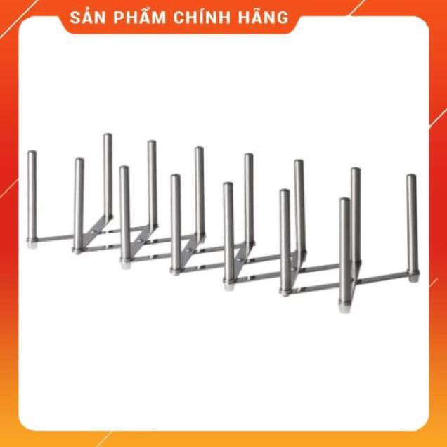 Giá úp vung nồi Ikea Variera 8,5-50 x 14,5 x 10 cm