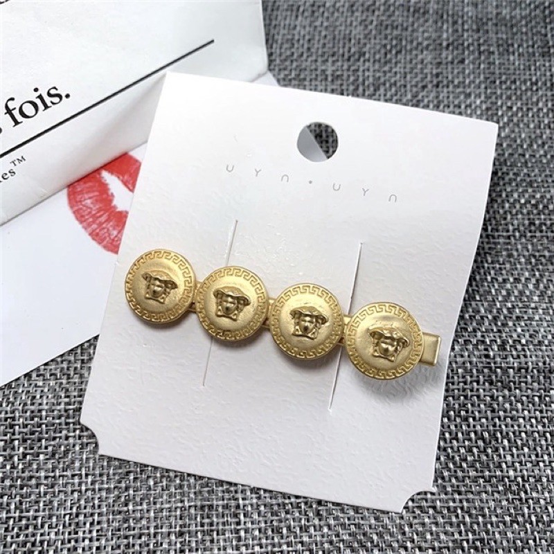 SET KẸP TÓC VER...SAAC