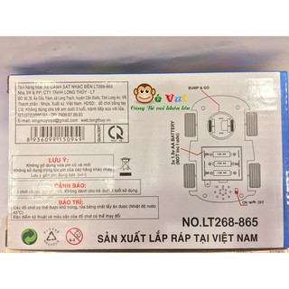[Hàng Việt Nam] Xe Cảnh Sát Long Thủy Pin Nhạc Đèn