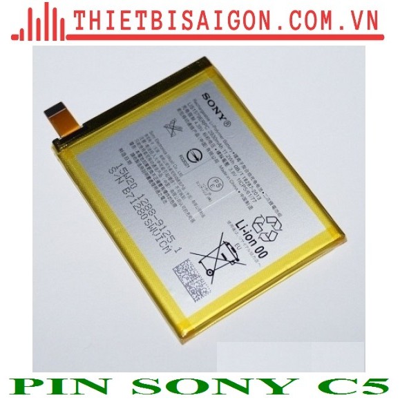 PIN SONY C5