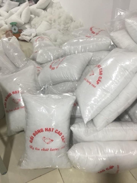 Đôi ruột gối trắng cao cấp Boss Decor