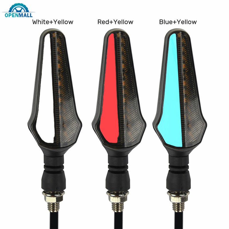 Bộ 2 Đèn Xi Nhan 24 Bóng Led Cho Xe Máy