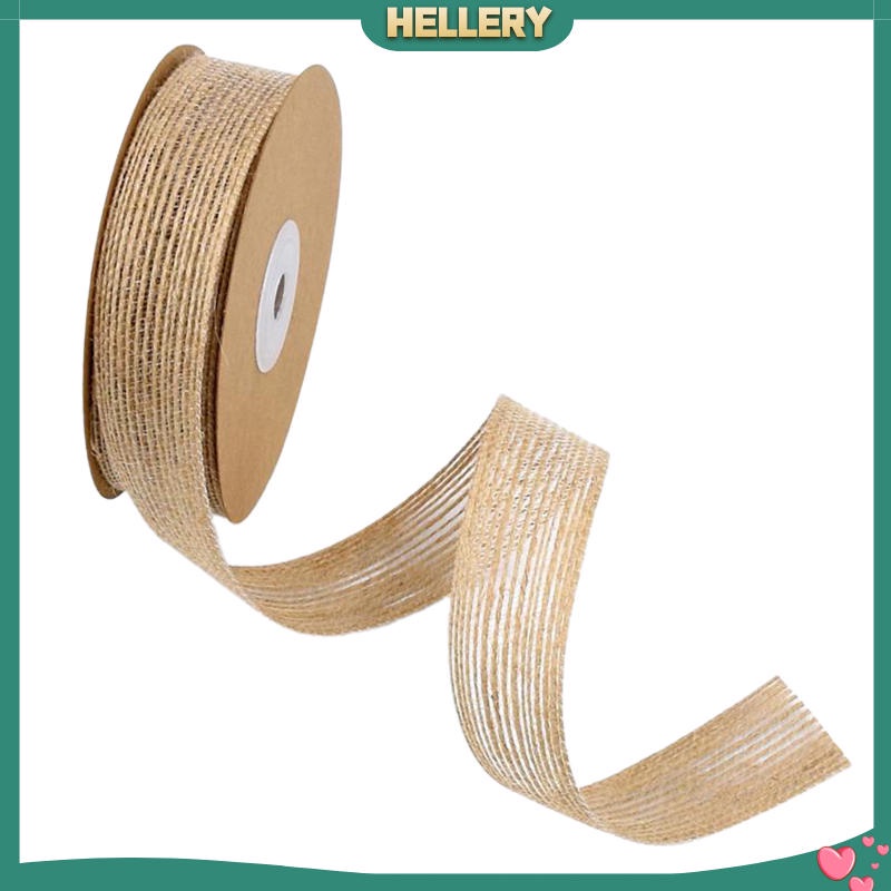 Cuộn Dây Đay Tự Nhiên 1cm Dùng Làm Quà Tặng / Trang Trí Đám Cưới