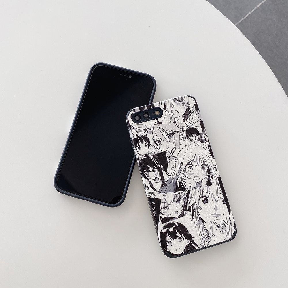 Ốp Điện Thoại Mềm Cho iPhone11 / 12 / 13 / 14 PRO max 6s / 6p / 8p / 12 7plus xs max xr