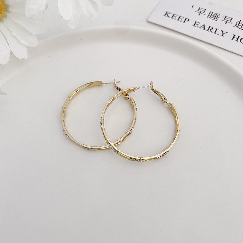 Bông Tai Thời Trang Hàn Quốc Cá Tính 2022