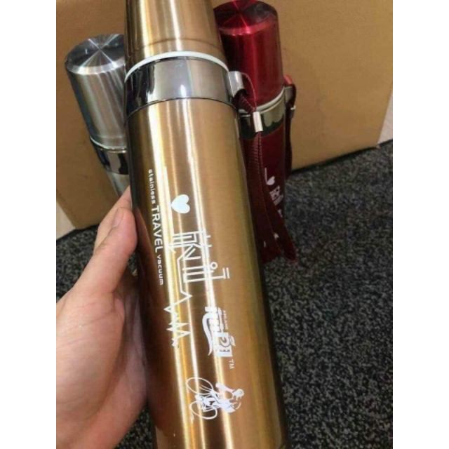 [Hot]-Bình giữ nhiệt 800ml