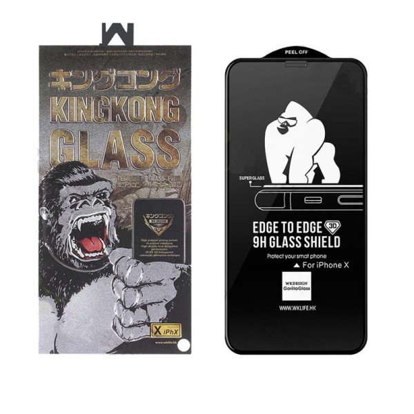 Siêu kính cường lực Kingkong full màn 6/6plus/6splus/7/7plus/8/8plus/x/xr/xs/xsm/11/12/13/promax/14/14promax