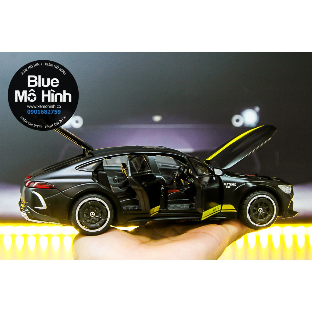 Xe mô hình Mercedes AMG GT 63S 1:24