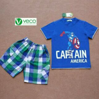 Combo bé trai 125k