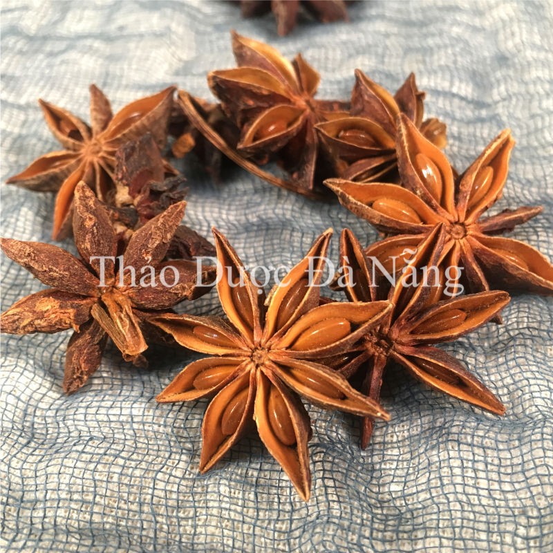 Hoa Hồi sạch,đẹp, thơm phức 100 gram.