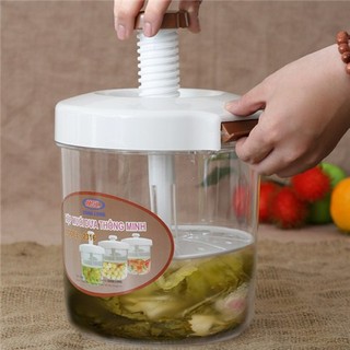 Hộp muối dưa cà thông minh Song Long Plastic