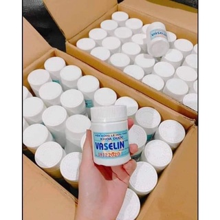 Kem nẻ VASELIN, Sáp nẻ thoa mềm môi, da tay, da chân lọ 100gr