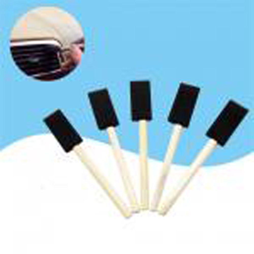 Set 5 Mút Vệ Sinh Lỗ Thông Gió Xe Hơi Màu Đen Tiện Dụng