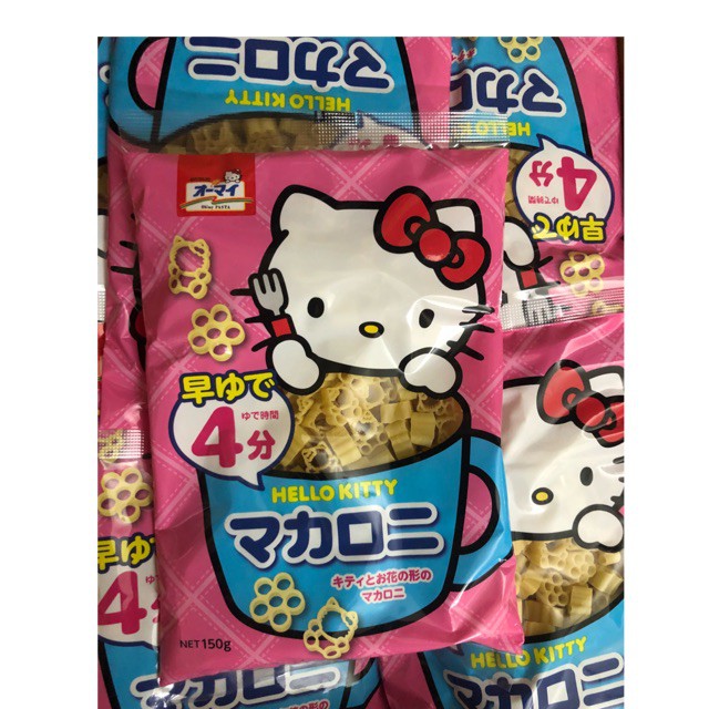 Nui Hello kitty Nhật Bản 150g [ date 2023 ]