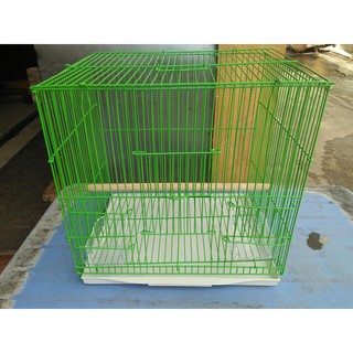 Lồng màu mini nhốt chim