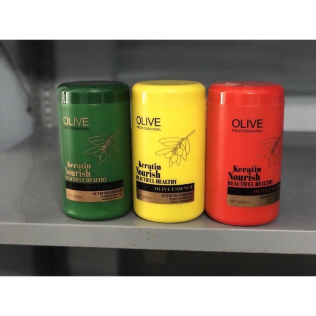 Kem Ủ Tóc olive | BigBuy360 - bigbuy360.vn