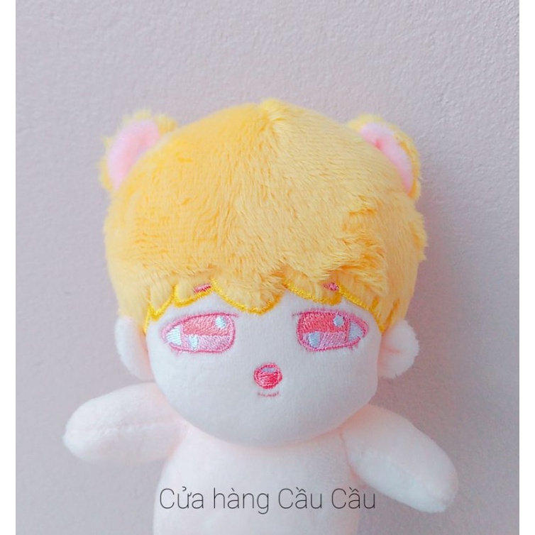 Gấu bông doll BTS Jimin crispy small Min 136 có sẵn