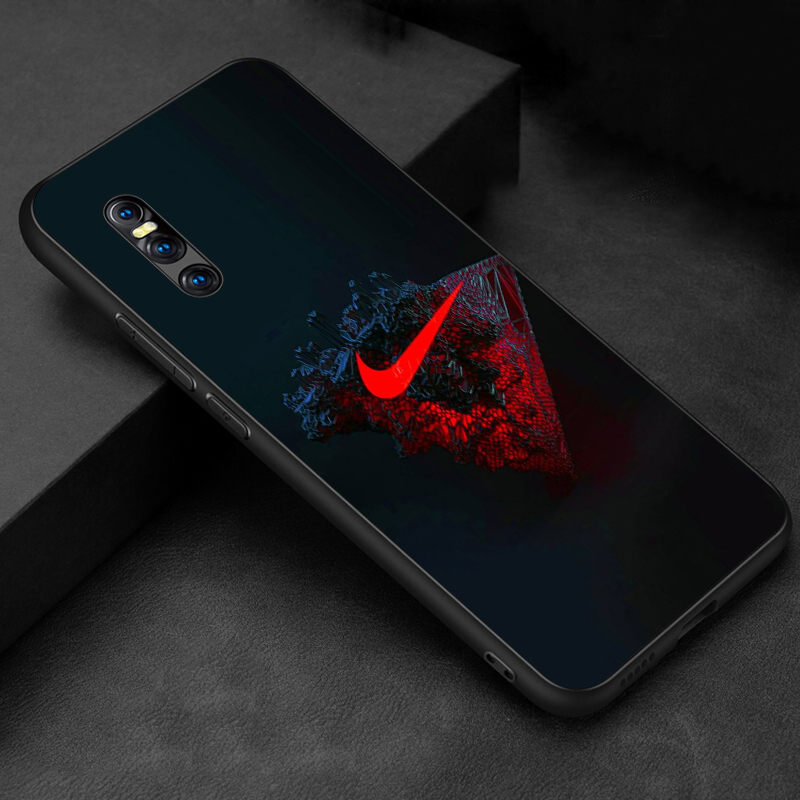 Ốp Điện Thoại Silicon Nike Cho Vivo Y5S Y11 Y11S Y12 Y15 Y17 Y19 Y20 Y20I Y20S Y30 Y50 Y70 2020