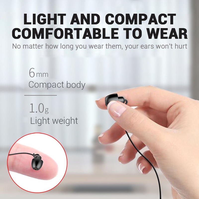 Tai Nghe Nhét Tai Có Dây 3.5Mm / Tai Nghe Nhét Tai / Tai Nghe Nhét Tai Cách Âm / Ngủ Bằng Silicone Mềm Mại Giảm Mất Ngủ / Ngồi Thiền / Du Lịch ASMR / Thư Giãn