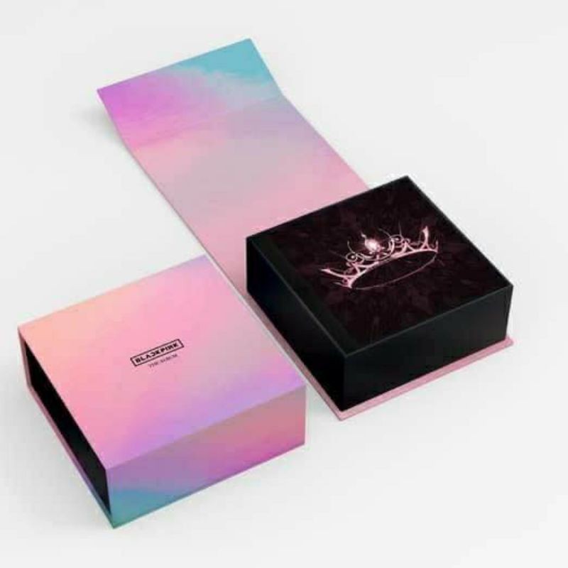 Bộ ảnh BLACKPINK - THE ALBUM