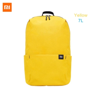 Ba lô đi học Xiaomi chống nước nhiều màu lựa chọn thiết kế thời trang 7L