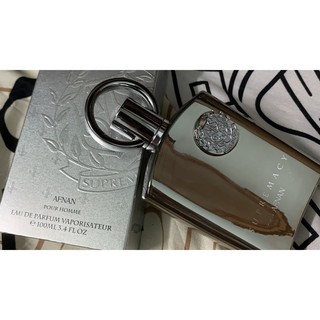 FragranceStoreVN - Mẫu thử Afnan Supremacy Silver