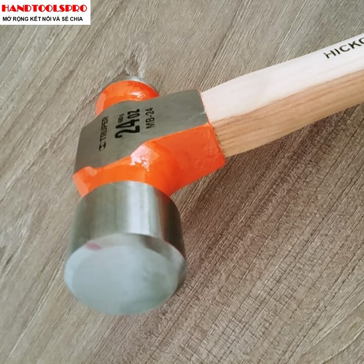 Búa đầu bi 113,230,340,450,680g HICKORY AMERICANO MEXICO Truper 19682
