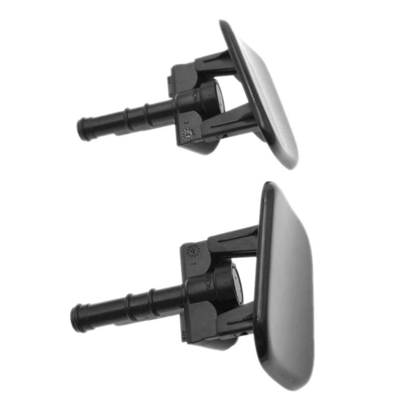 Đèn pha phía trước ô tô Máy rửa đèn pha Vòi phun Nắp phun cho KIA K5 Optima 2012 2013 2014 98690-4M000 98680-4M000