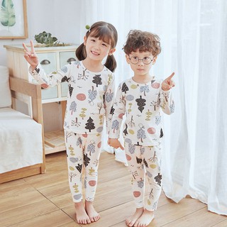 Bộ Đồ Cotton Mặc Nhà Cho Bé Gái 2- 10 Tuổi Chất Mịn Đẹp Hàng Nhập - Candy House