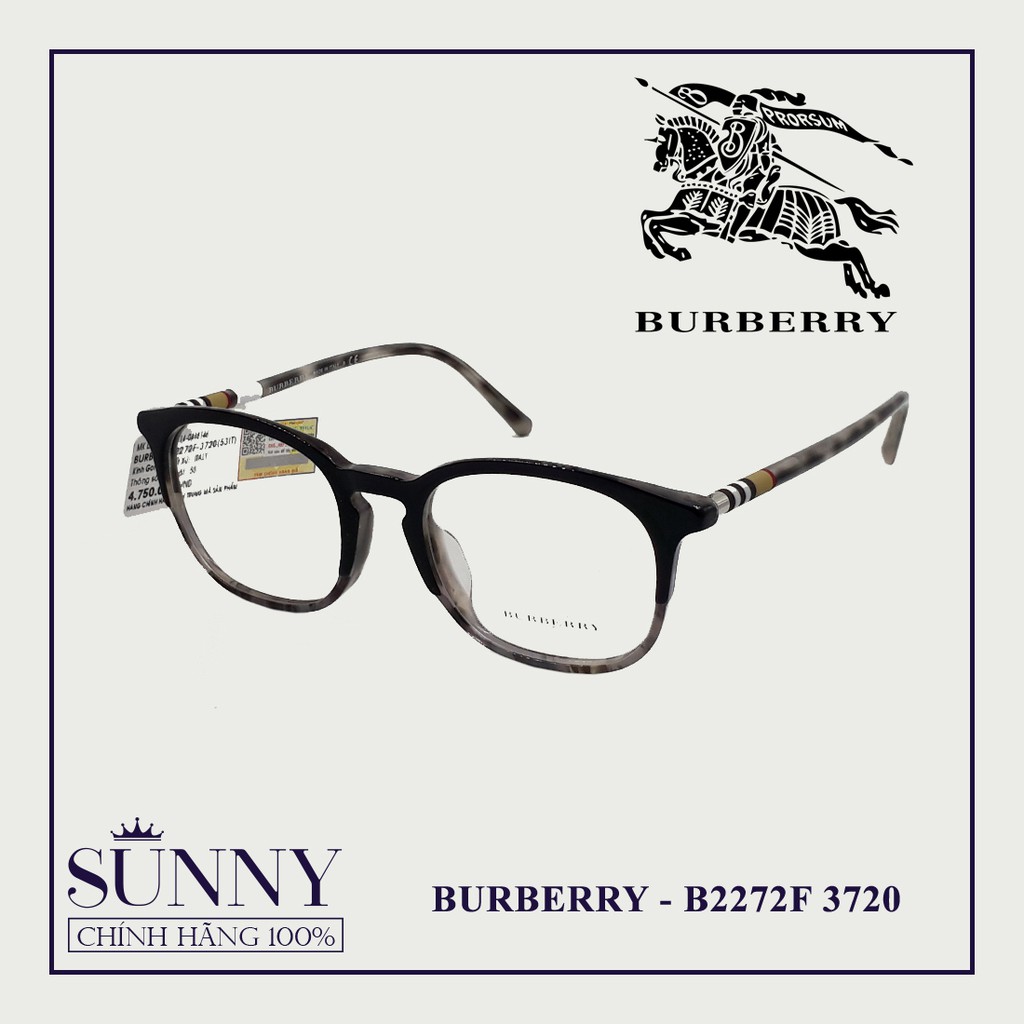 Gọng Kính Burberry B2272F
