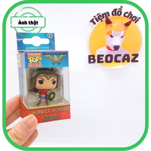 [Ship Hỏa Tốc][Full Box][Tặng Hộp Bảo Vệ] Tổng hợp Móc chìa khoá Funko nhân vật anime dễ thương bền màu, nhựa an toàn