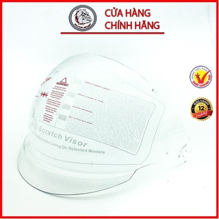 Kính mũ bảo hiểm n199