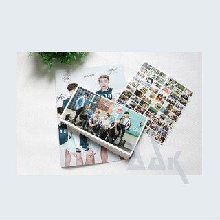 [BTS] Postcard lớn 106