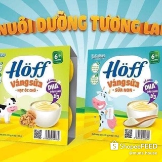 Váng sữa non, váng sữa óc chó