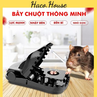 Bẫy chuột thông minh🍁freeship🍁cạm bẫy chuột thông minh bằng nhựa