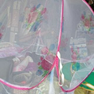 Màn chụp tự bung loại trẻ em.