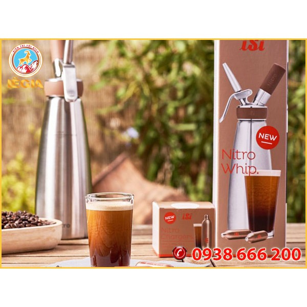 BÌNH NITRO ISI 1L (BONNITRO COLD BREW)