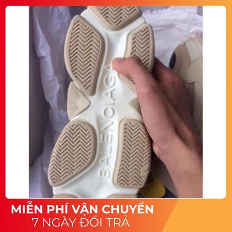 Giày Balllen tripS vàng xanh [ hàng 1:1 + full phụ kiện]