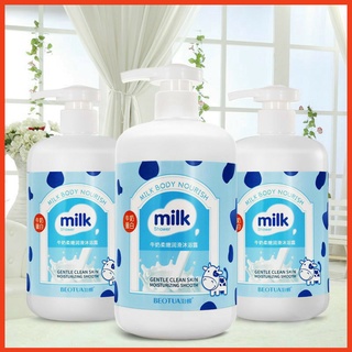 Sữa Tắm Sữa Bò Beotua 500ml