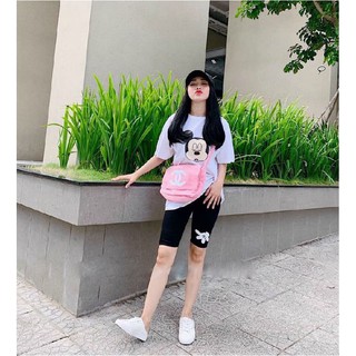 Bộ đôi mickey cho mẹ và bé TTG83/TM244