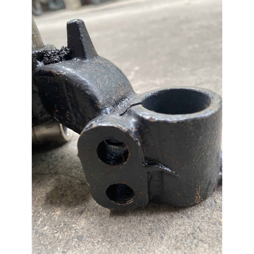 CHẢNG BA XE MAX 3 - MAX NEO