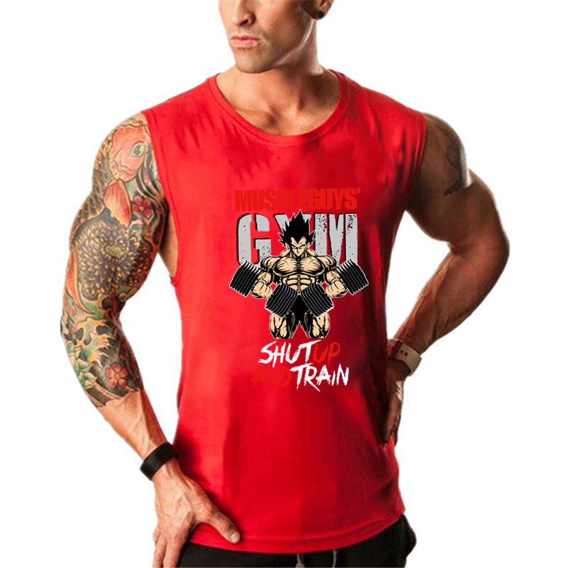 Áo ba lỗ nam thời trang Hàn Quốc