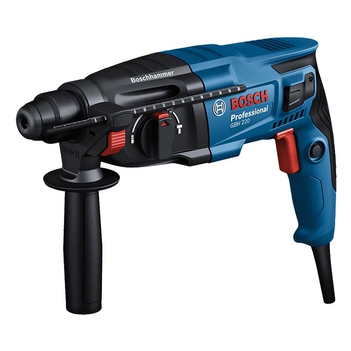 Máy khoan búa Bosch GBH 220
