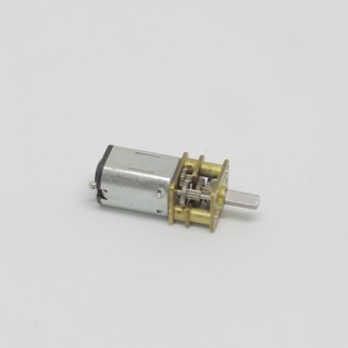 Động cơ giảm tốc N20 3mmD 5V 42rpm (qua sử dụng)