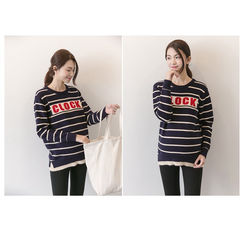 SALE SỐC ÁO LEN BẦU AB224