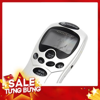 Freeship combo 2 máy massage 4 miếng, châm cứu, bấm huyệt bongkids.store