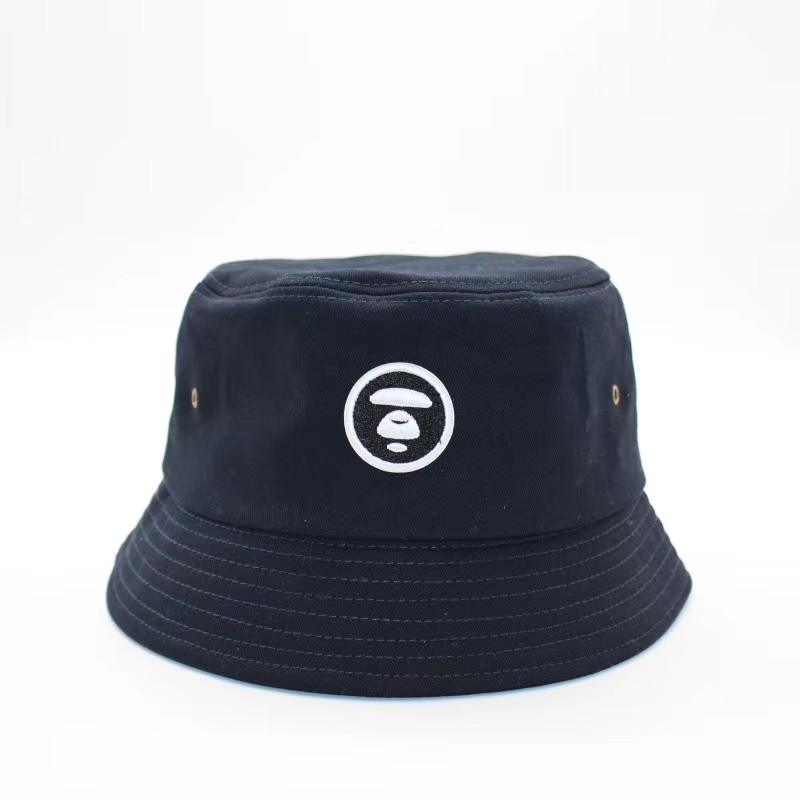 Mũ xô chất liệu cotton thoáng khí phong cách hip hop thời trang cho nam và nữ