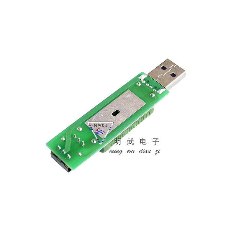 Usb Kiểm Tra Dòng Điện 1848